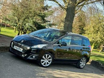 Peugeot 5008 1.6 e-HDi Allure EGC Euro 5 (s/s) 5dr