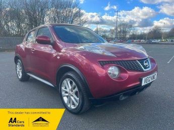 Nissan Juke 1.5 dCi 8v Tekna Euro 5 (s/s) 5dr