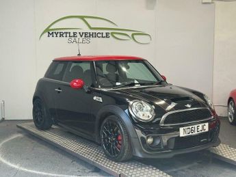 MINI John Cooper Works 1.6 John Cooper Works Euro 5 3dr