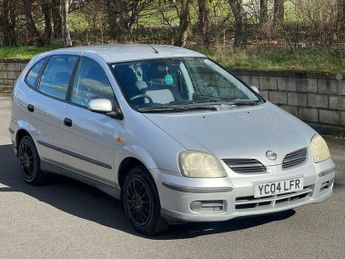 Nissan Almera 1.8 S 5dr