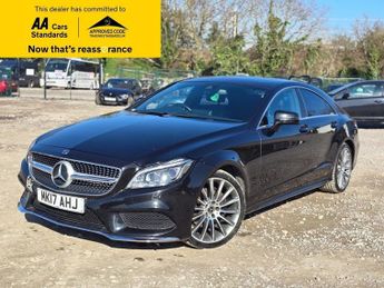 Mercedes CLS CLS220 D AMG LINE PREMIUM