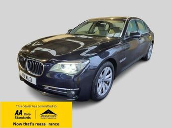 BMW 750 750Li SE