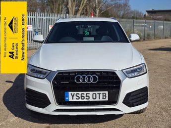 Audi Q3 TDI QUATTRO S LINE PLUS
