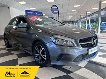 Mercedes A Class A 180 D SE DIESEL MANUAL 71000 MILES