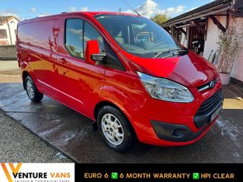 Ford Transit 2.2 TDCi 155bhp 290 Limited Panel Van 5dr Diesel Manual L2 H1 (1