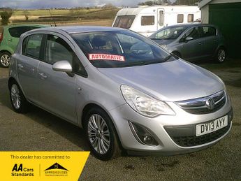 Vauxhall Corsa SE AUTOMATIC