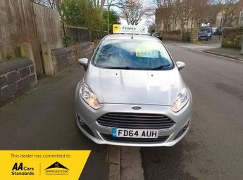 Ford Fiesta ZETEC