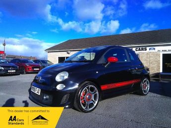 Abarth 500 ABARTH