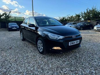 Hyundai I20 1.2 Blue Drive S Air Euro 6 (s/s) 5dr