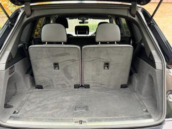 Audi Q7 TDI QUATTRO S LINE*MOT DUE 03/04/2026*RECENT FULL SERVICE*FREE B