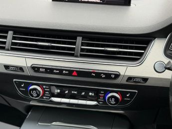 Audi Q7 TDI QUATTRO S LINE*MOT DUE 03/04/2026*RECENT FULL SERVICE*FREE B