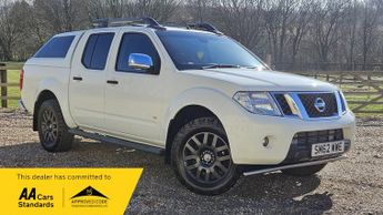 Nissan Navara DCI OUTLAW 4X4 SHR DCB