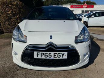 DS 3 1.6 BlueHDi DStyle Nav Euro 6 (s/s) 3dr