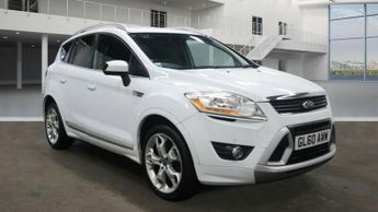 Ford Kuga TITANIUM TDCI