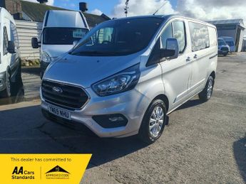 Ford Transit 320 LIMITED DCIV ECOBLUE