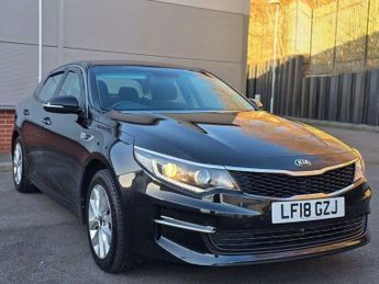 Kia Optima 1.7 CRDi 2 Euro 6 (s/s) 4dr