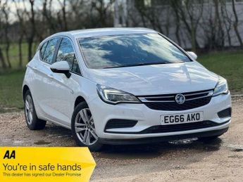 Vauxhall Astra 1.6 CDTi ecoFLEX Tech Line Euro 6 (s/s) 5dr