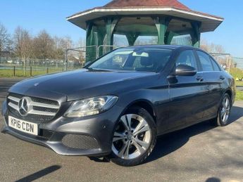 Mercedes C Class C220 D SE EXECUTIVE