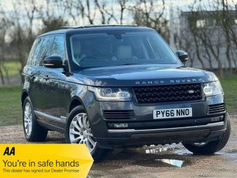 Land Rover Range Rover 3.0 TD V6 Vogue Auto 4WD Euro 6 (s/s) 5dr