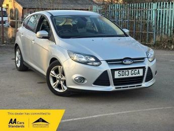  1.6 TDCi Zetec Euro 5 (s/s) 5dr