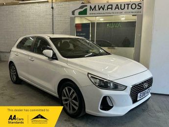 Hyundai I30 1.0 T-GDi Blue Drive SE Nav Euro 6 (s/s) 5dr