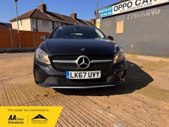 Mercedes A Class 1.6 A160 Sport Hatchback 5dr Petrol Manual Euro 6 (s/s) (102 ps)