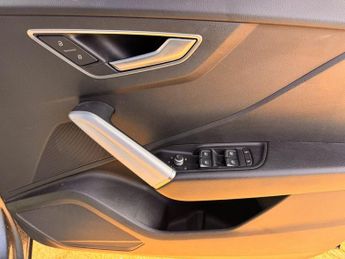 Audi Q2 1.4 TFSI CoD S line SUV 5dr Petrol S Tronic Euro 6 (s/s) (150 ps