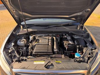 Audi Q2 1.4 TFSI CoD S line SUV 5dr Petrol S Tronic Euro 6 (s/s) (150 ps