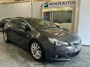 Vauxhall GTC 2.0 CDTi SRi Euro 5 (s/s) 3dr