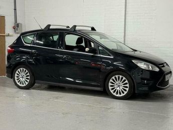 Ford C Max 1.6 TDCi Titanium Euro 5 5dr