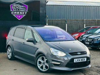 Ford S-Max 2.0 TDCi Titanium X Sport Powershift Euro 5 5dr