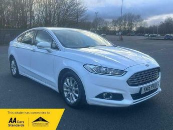 Ford Mondeo 2.0 TDCi ECOnetic Zetec Euro 6 (s/s) 5dr