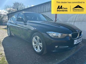 BMW 316 2.0 316d Sport Euro 5 (s/s) 4dr