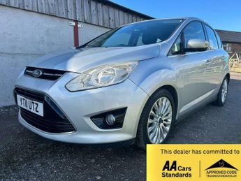 Ford C Max 2.0 TDCi Titanium Euro 5 5dr