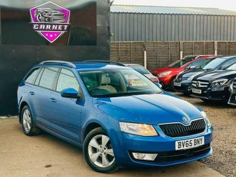 Skoda Octavia 1.6 TDI SE L Euro 6 (s/s) 5dr