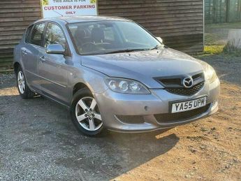 Mazda 3 1.6 TS 5dr