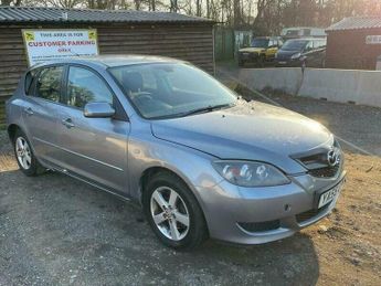 Mazda 3 1.6 TS 5dr