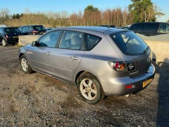 Mazda 3 1.6 TS 5dr