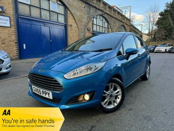 Ford Fiesta ZETEC