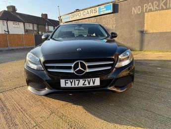 Mercedes C Class 2.0 C200 SE Executive Edition Saloon 4dr Petrol Manual Euro 6 (s