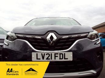 Renault Captur 1.3 S EDITION TCE 140 7SP EDC AUTOMATIC