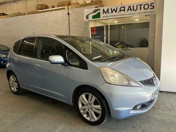 Honda Jazz 1.4 i-VTEC EX-T Euro 5 5dr