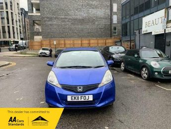 Honda Jazz I-VTEC ES