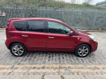 Nissan Note N-TEC