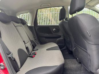 Nissan Note N-TEC