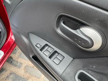 Nissan Note N-TEC