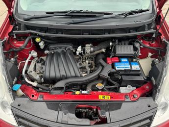 Nissan Note N-TEC