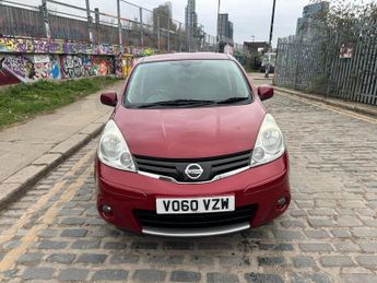 Nissan Note N-TEC