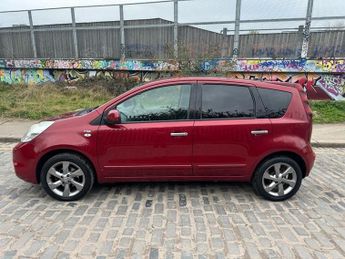 Nissan Note N-TEC
