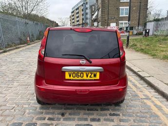 Nissan Note N-TEC